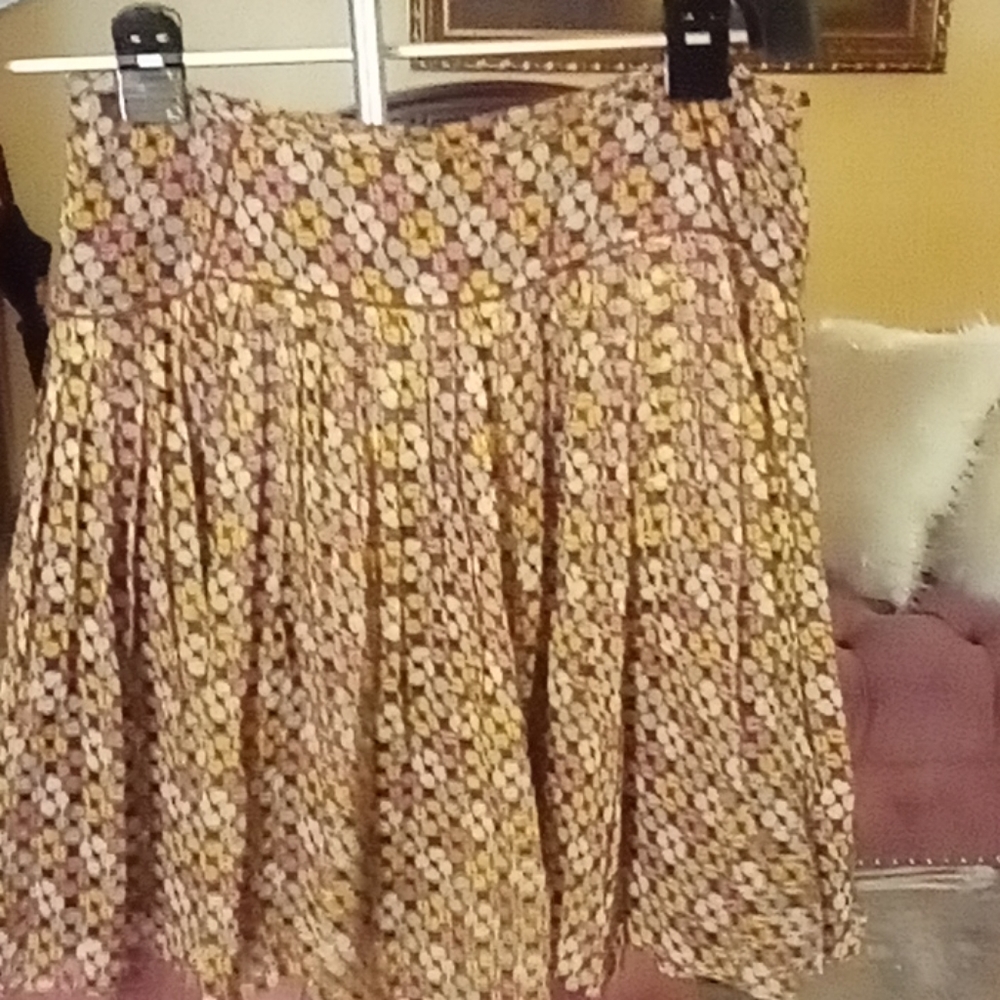 🌷💕 Silky Skirt